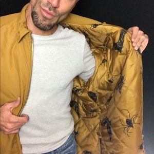Levi’s Oversized Coaches Jacket (M)